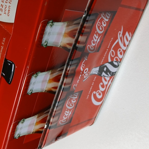 Coca-Cola Recipe Card Collection 78 Recipe Cards. - Picture 12 of 14